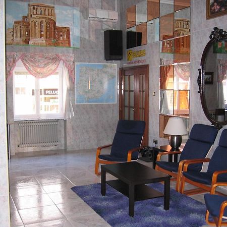 Hotel Fray Juan Gil Arévalo المظهر الخارجي الصورة