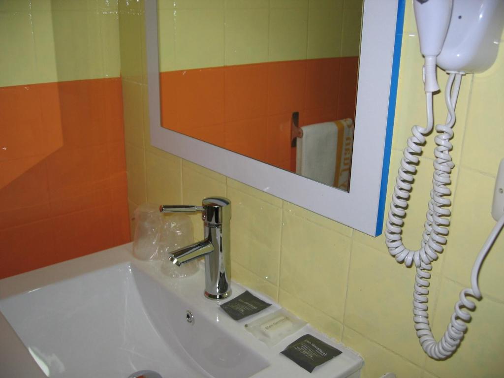 Hotel Fray Juan Gil Arévalo المظهر الخارجي الصورة