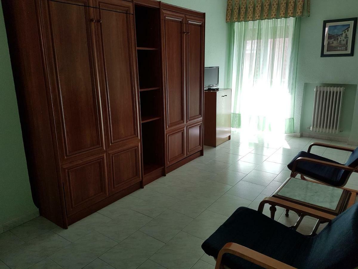 Hotel Fray Juan Gil Arévalo المظهر الخارجي الصورة