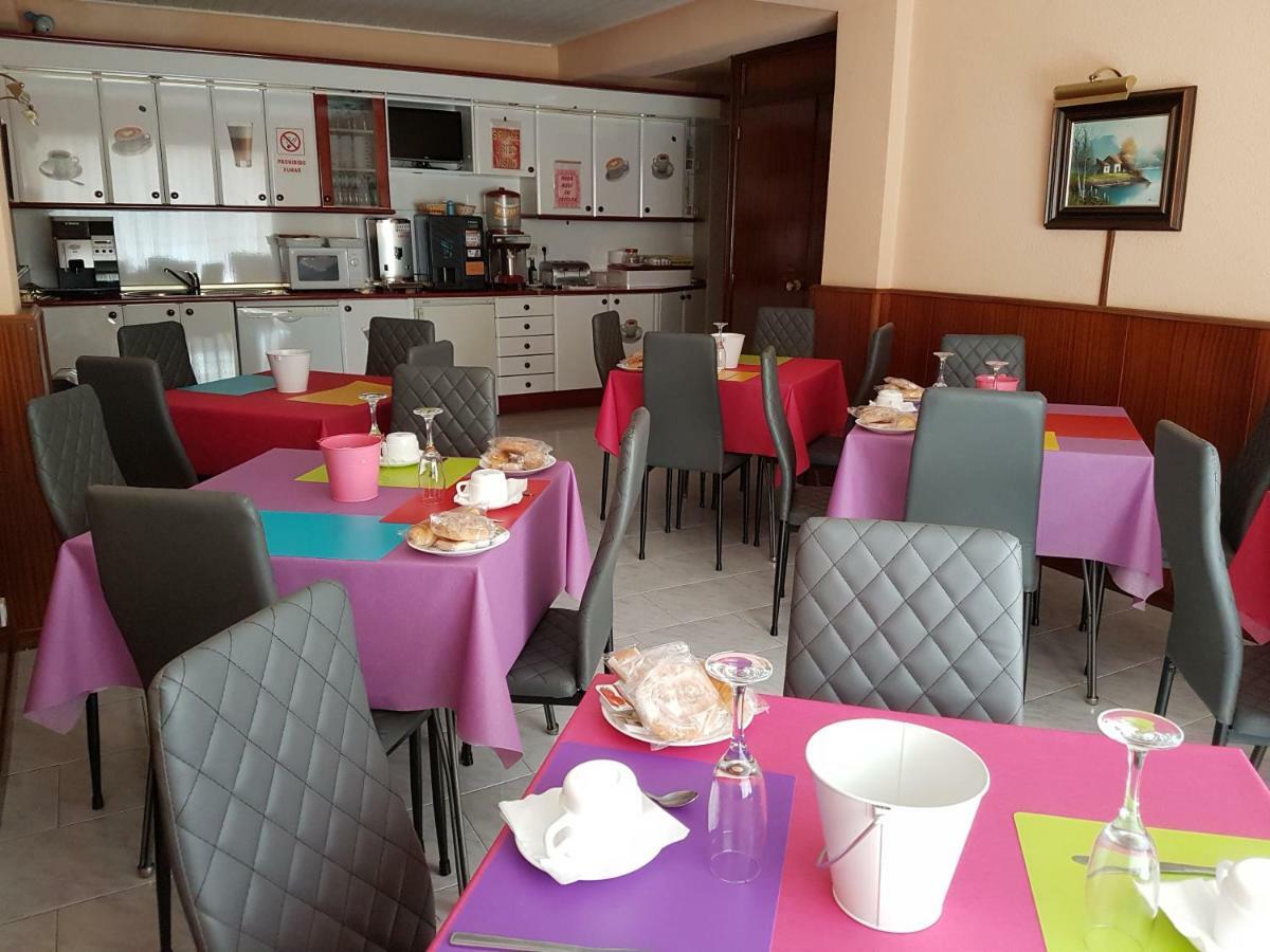 Hotel Fray Juan Gil Arévalo المظهر الخارجي الصورة
