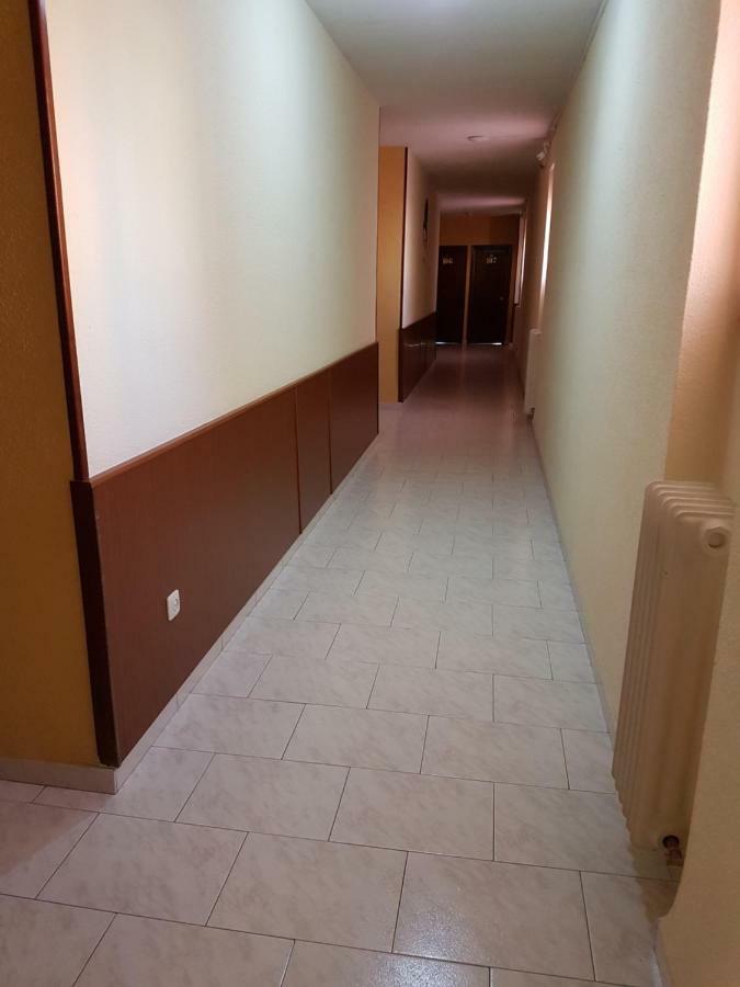 Hotel Fray Juan Gil Arévalo المظهر الخارجي الصورة