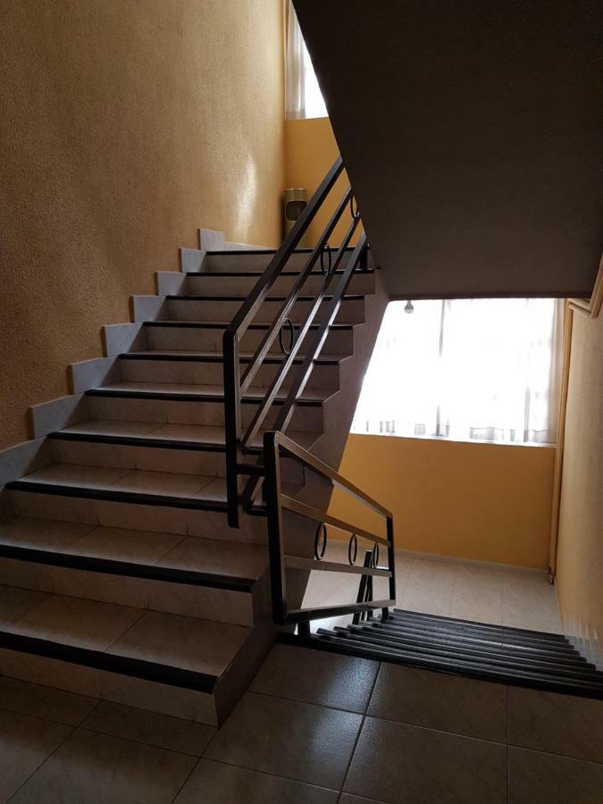 Hotel Fray Juan Gil Arévalo المظهر الخارجي الصورة