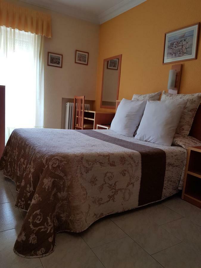 Hotel Fray Juan Gil Arévalo المظهر الخارجي الصورة